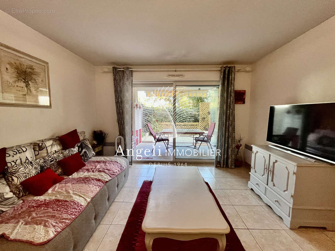 Appartement à FREJUS