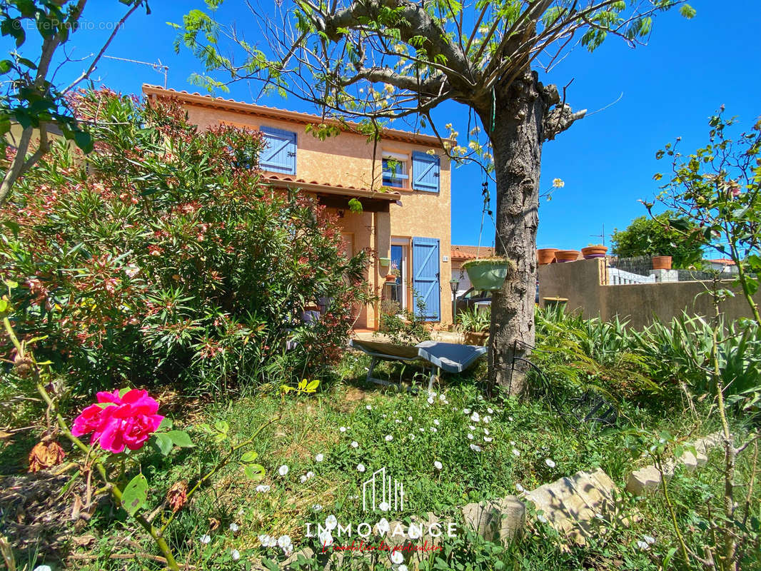 Maison à FABREGUES