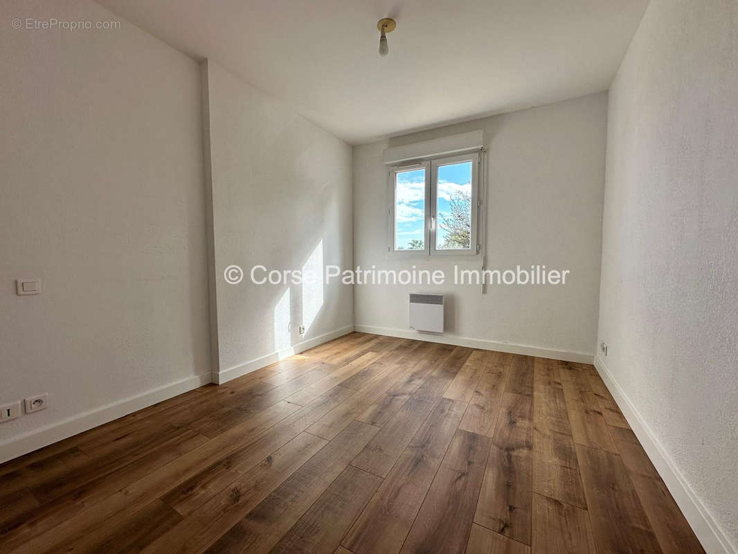 Appartement à SAN-NICOLAO