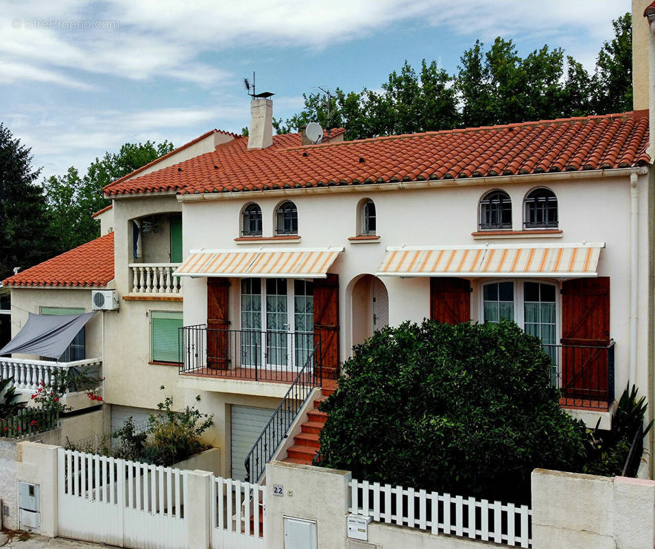 Maison à PERPIGNAN