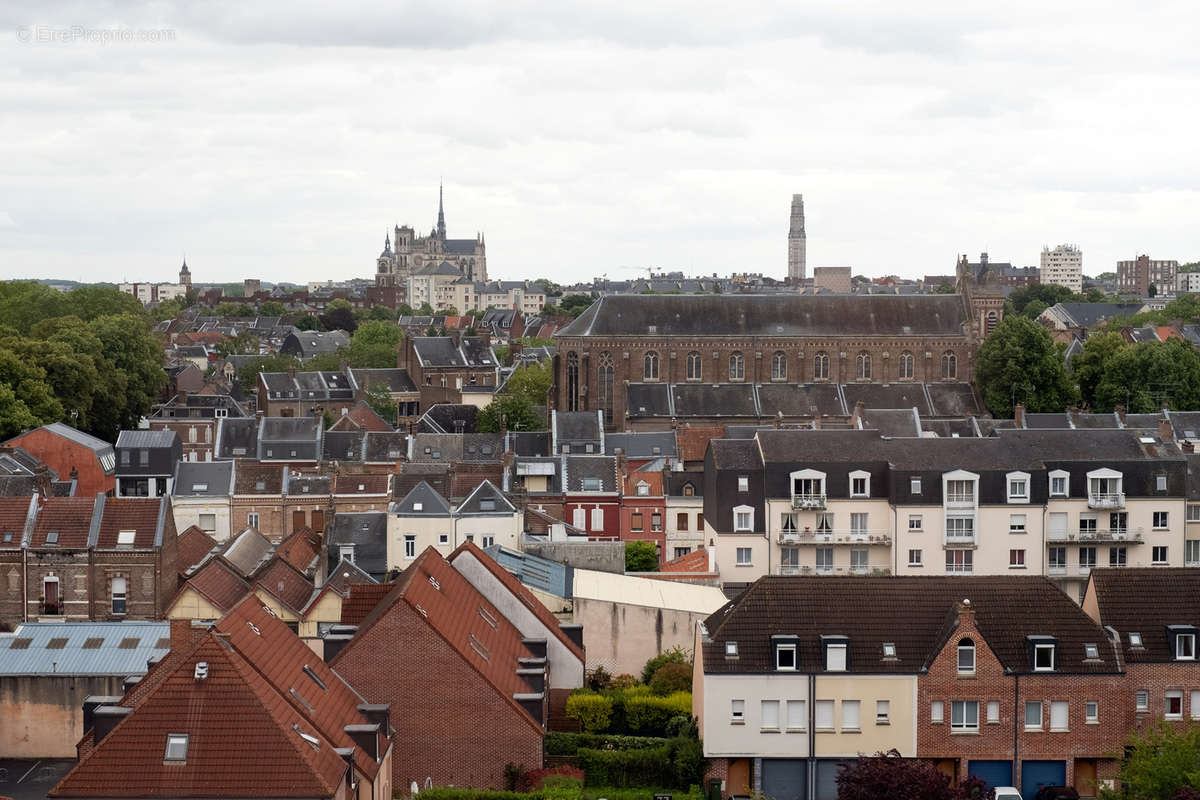 Appartement à AMIENS