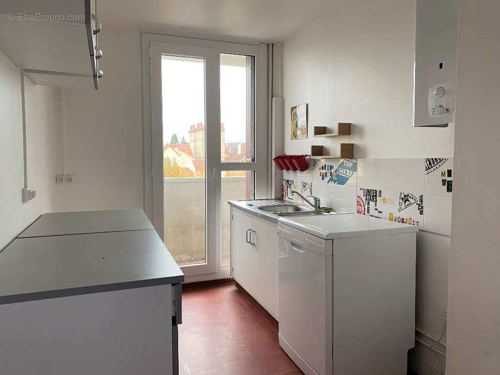 Appartement à ERMONT