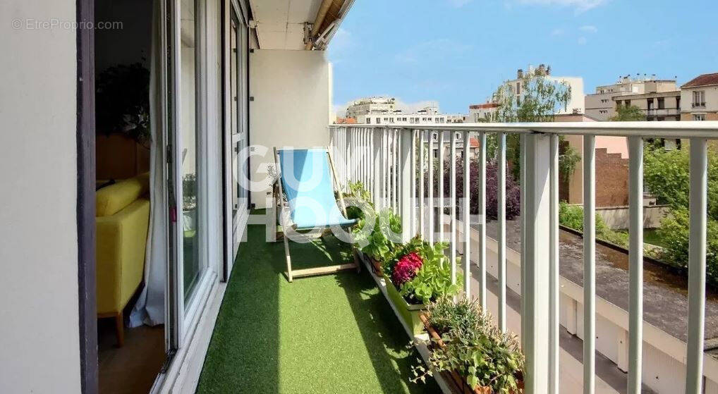 Appartement à ASNIERES-SUR-SEINE