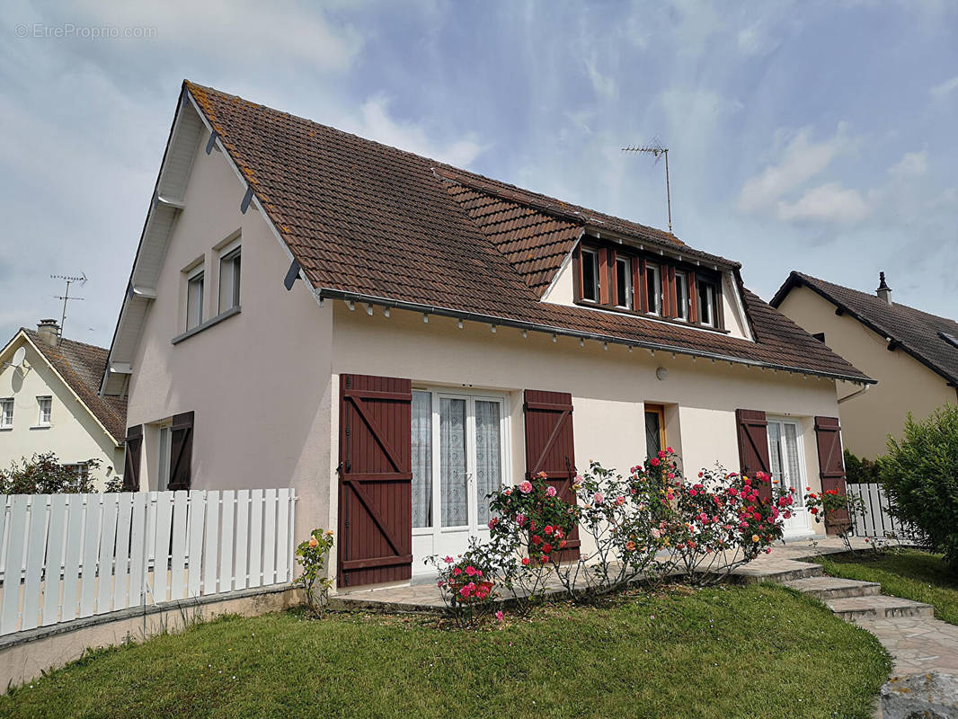 Maison à DREUX