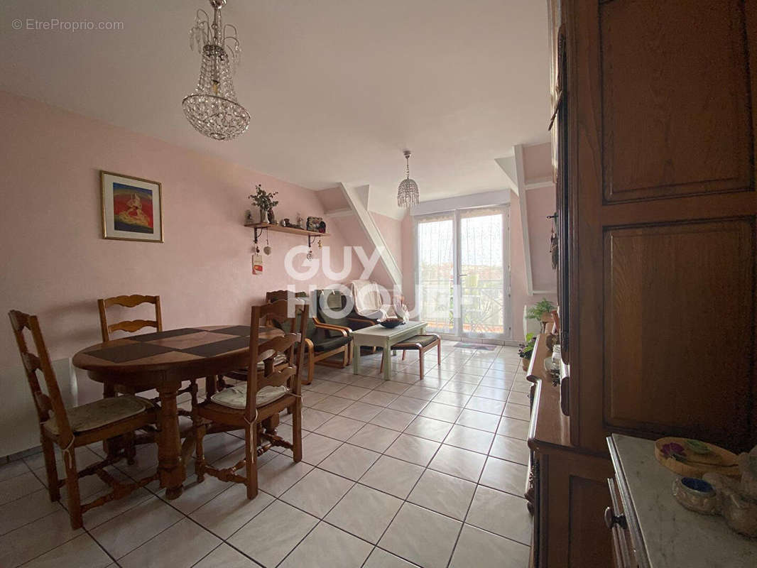 Appartement à LIMAY