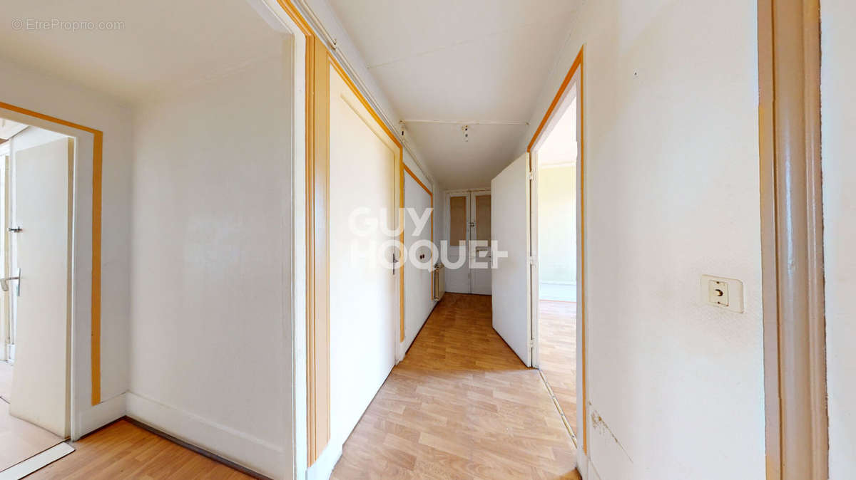 Appartement à AIX-LES-BAINS