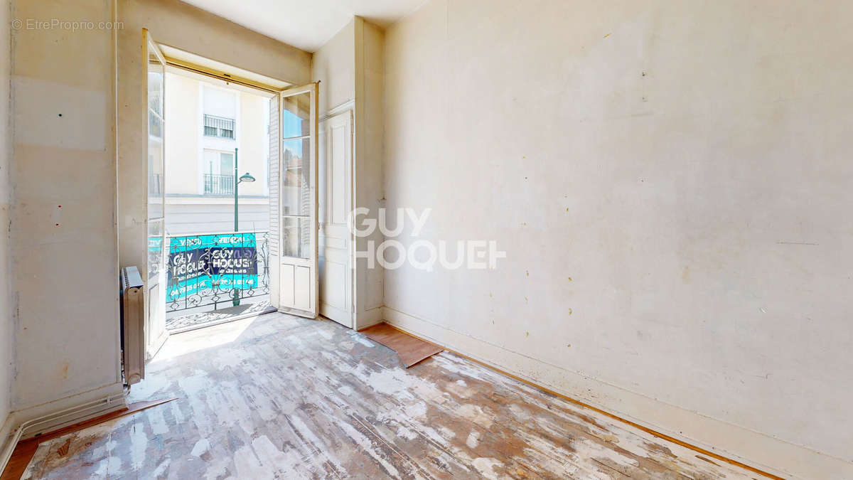 Appartement à AIX-LES-BAINS