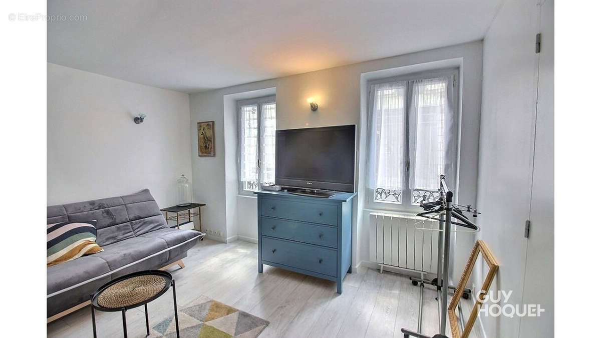 Appartement à NANTERRE