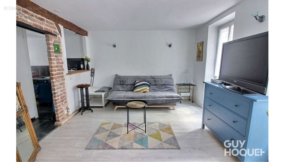 Appartement à NANTERRE