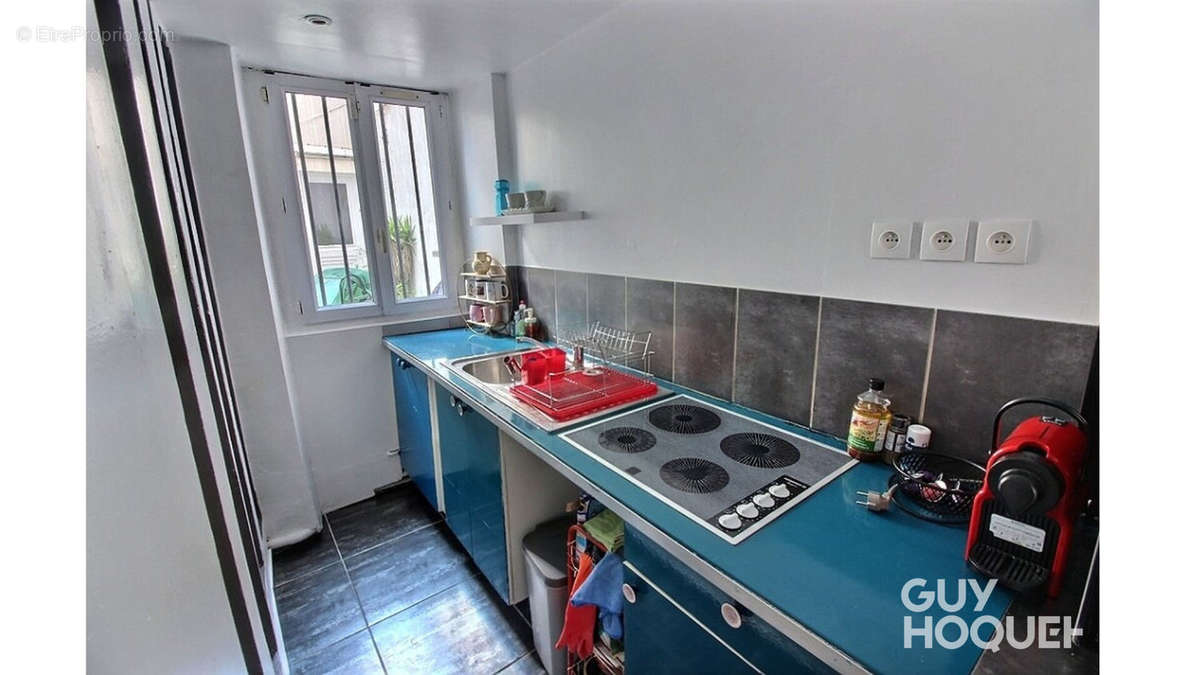 Appartement à NANTERRE