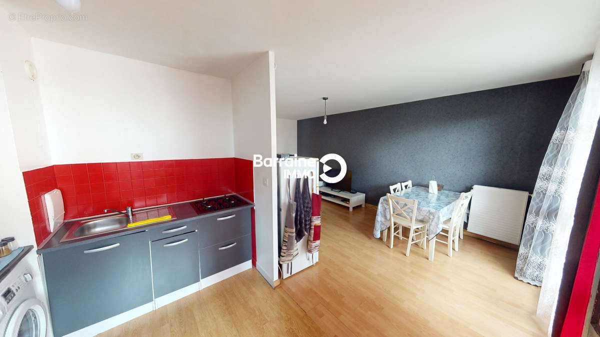 Appartement à BREST