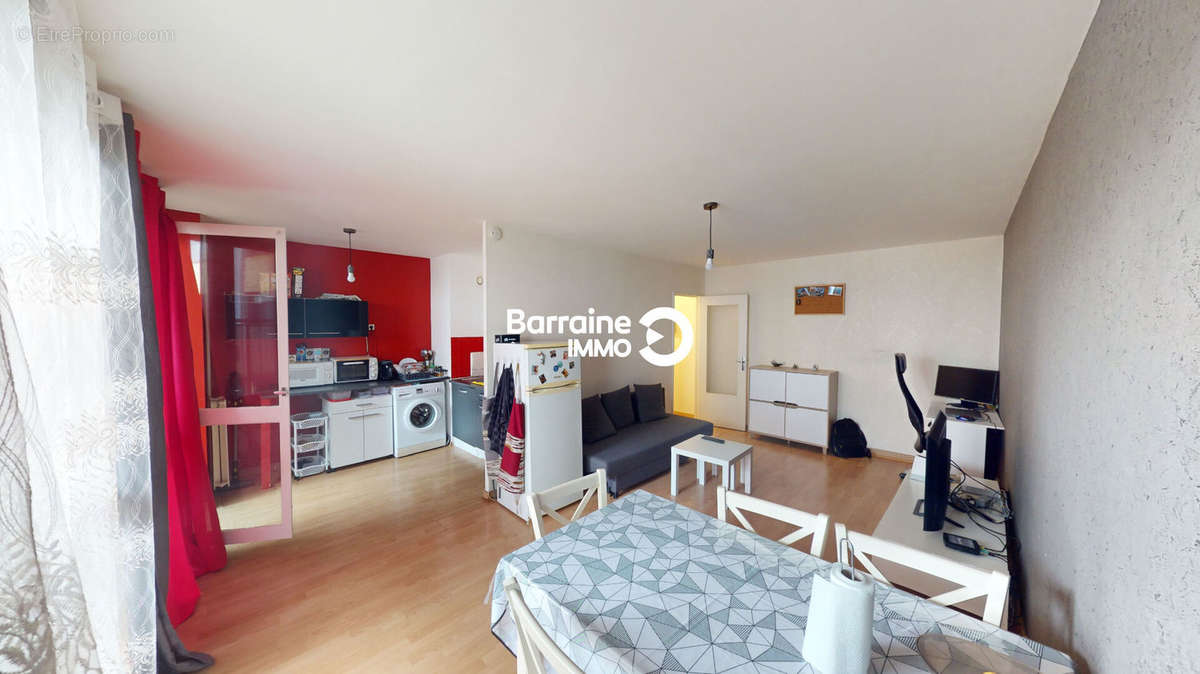 Appartement à BREST