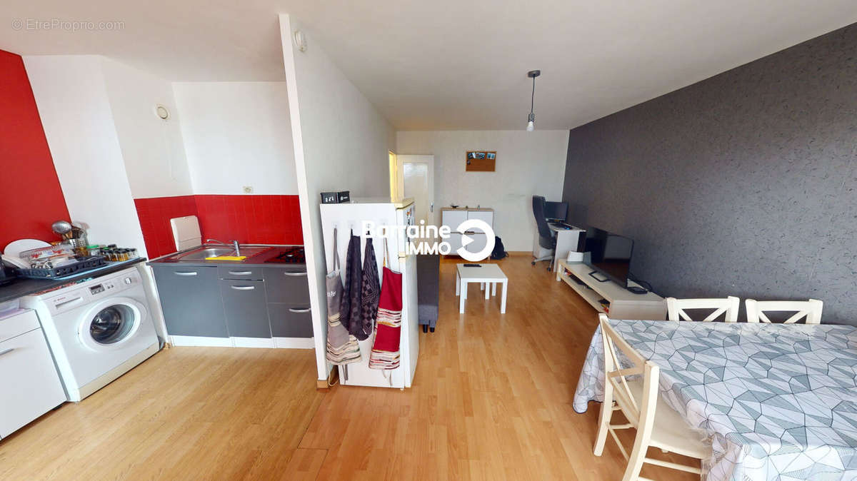 Appartement à BREST