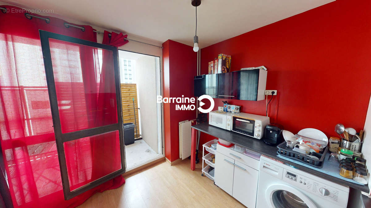 Appartement à BREST