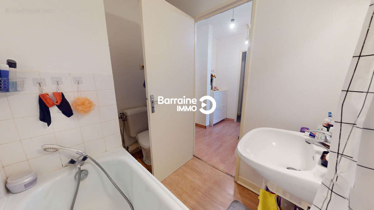 Appartement à BREST