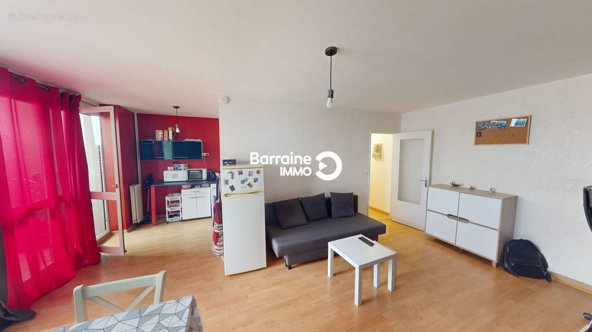 Appartement à BREST