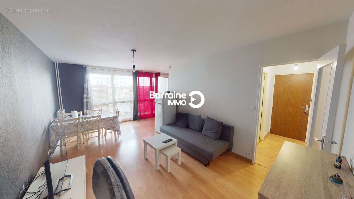 Appartement à BREST