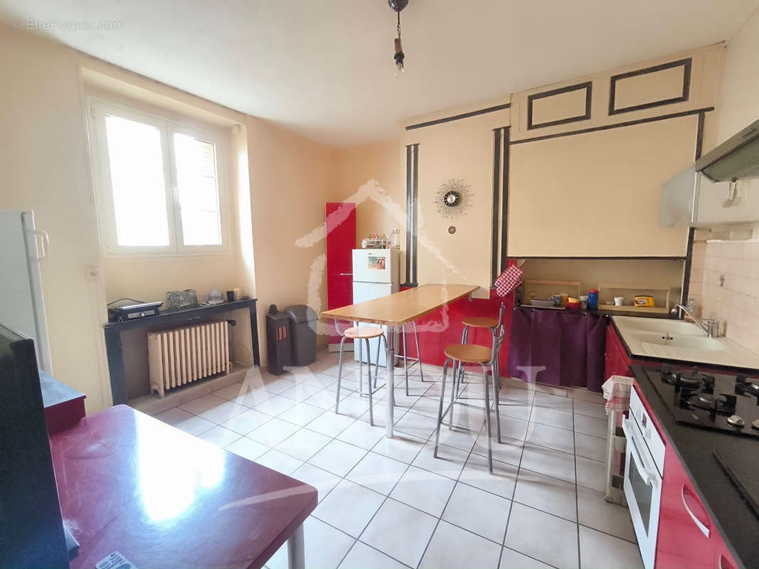 Appartement à ILLIERS-COMBRAY