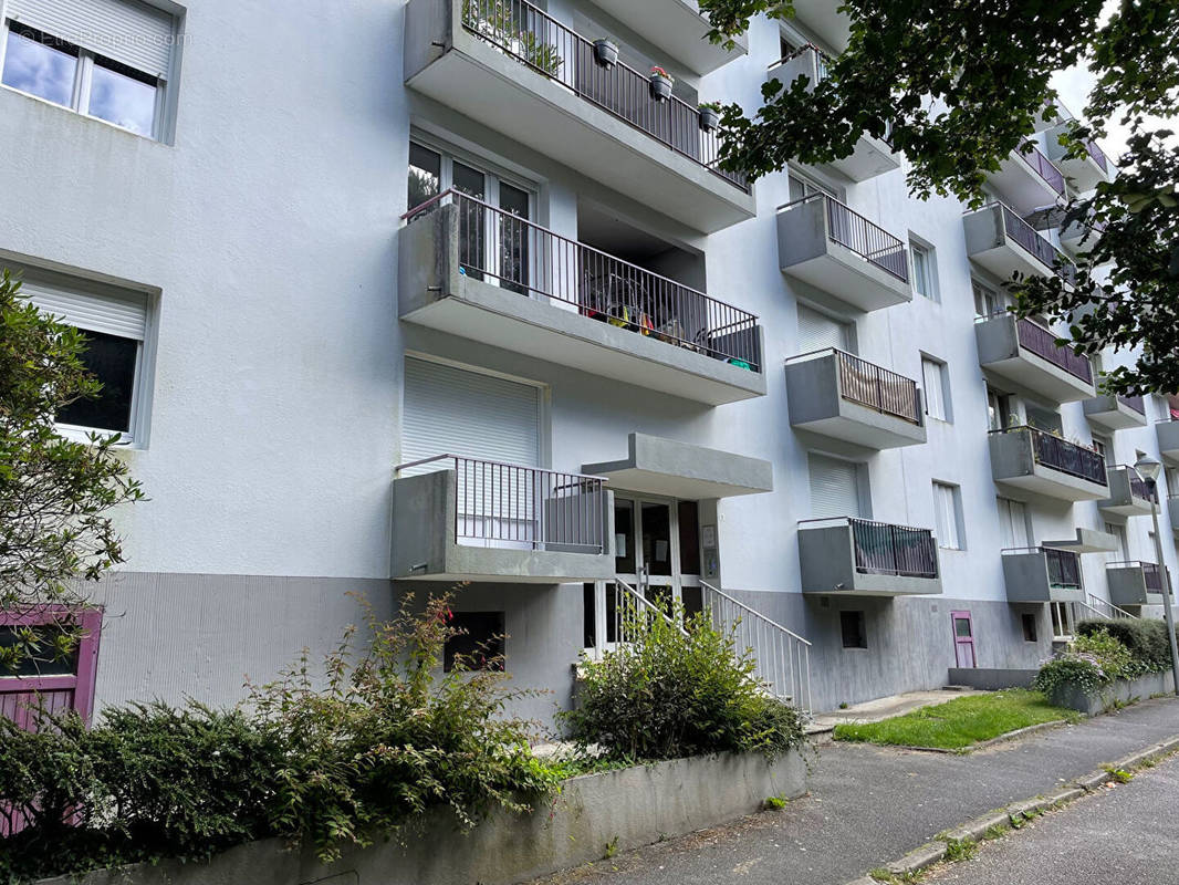 Appartement à QUIMPER