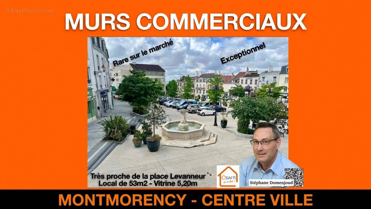 Photo 1 - Commerce à MONTMORENCY