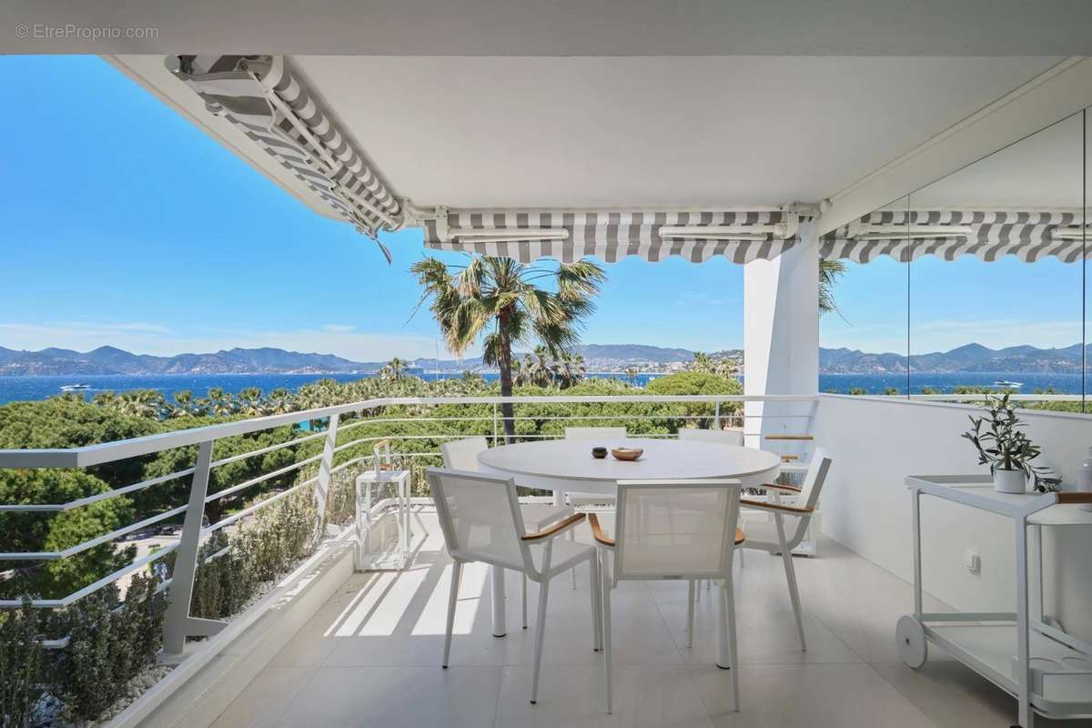 Appartement à CANNES