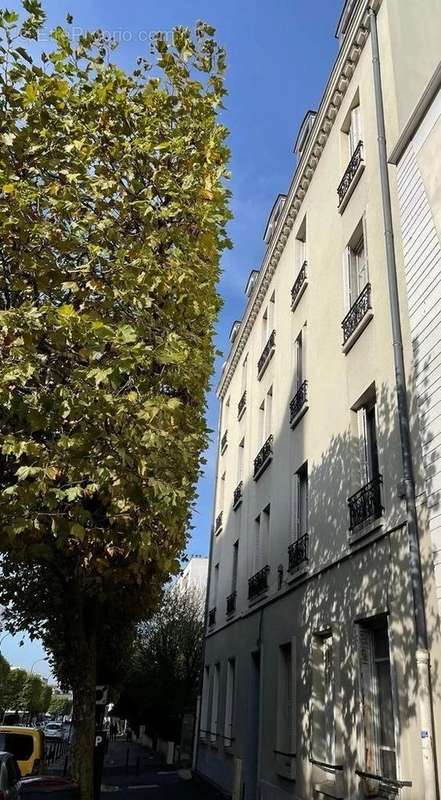 Appartement à LE RAINCY