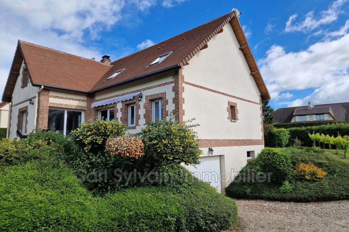 Maison à GOURNAY-EN-BRAY