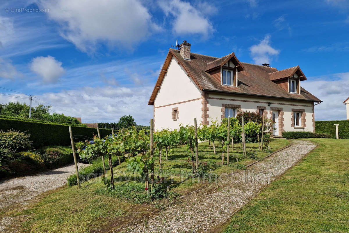 Maison à GOURNAY-EN-BRAY