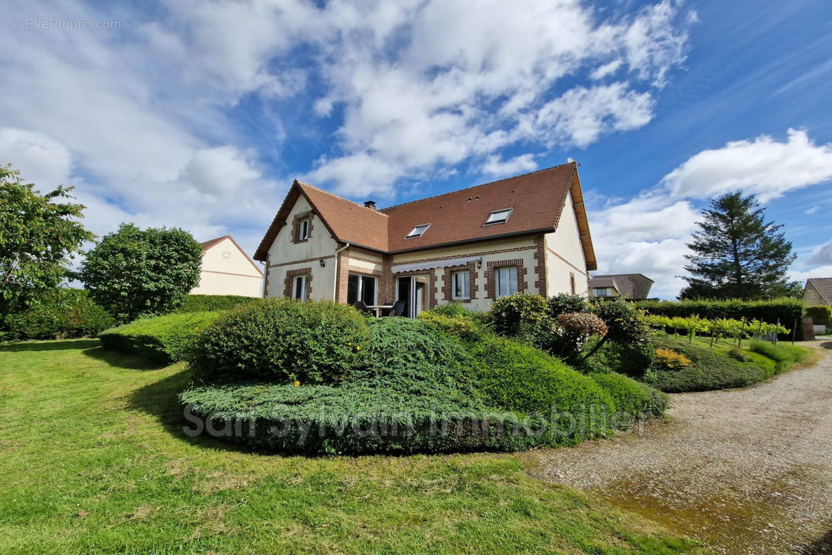 Maison à GOURNAY-EN-BRAY