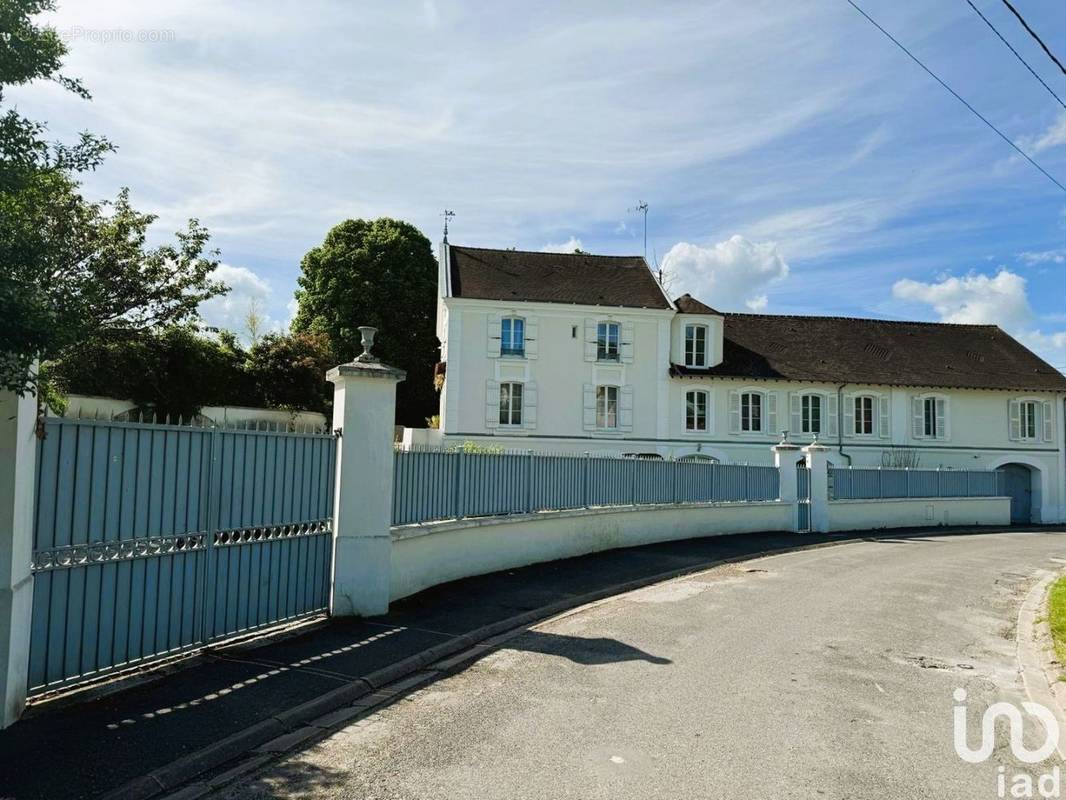 Photo 1 - Maison à MORTCERF