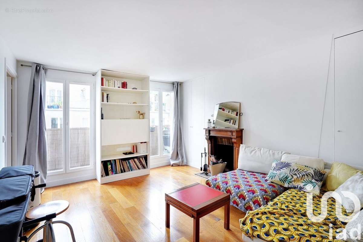 Photo 2 - Appartement à PARIS-4E