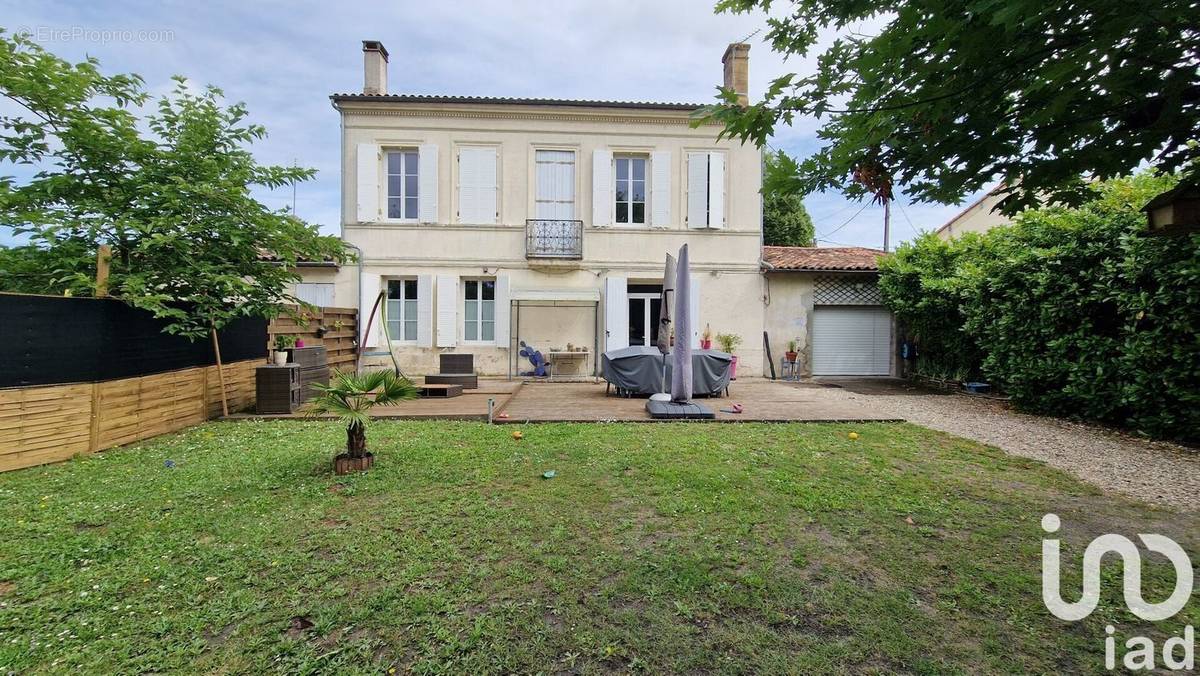 Photo 1 - Maison à LUDON-MEDOC