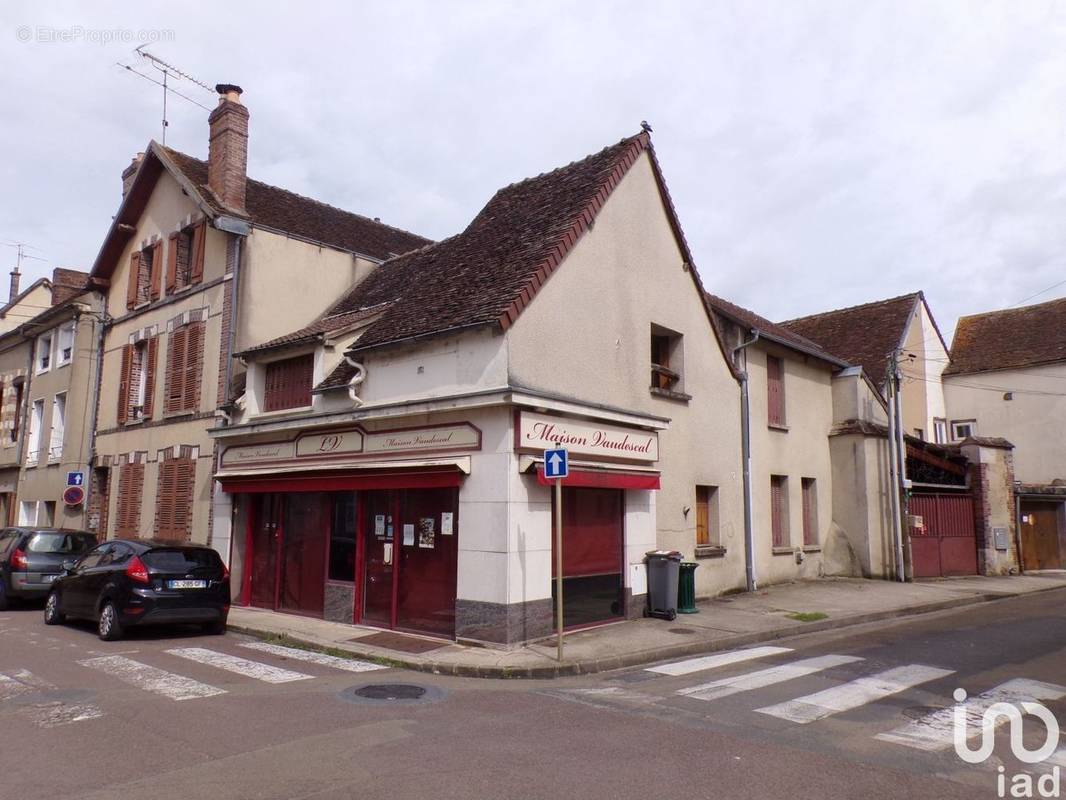 Photo 1 - Maison à VILLENEUVE-SUR-YONNE