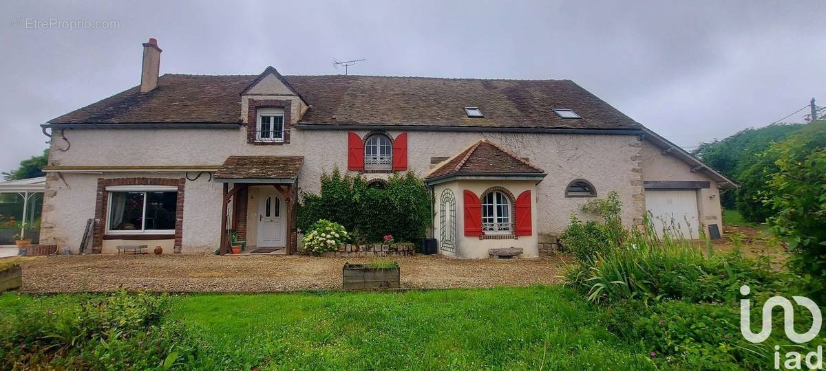 Photo 1 - Maison à EGRISELLES-LE-BOCAGE