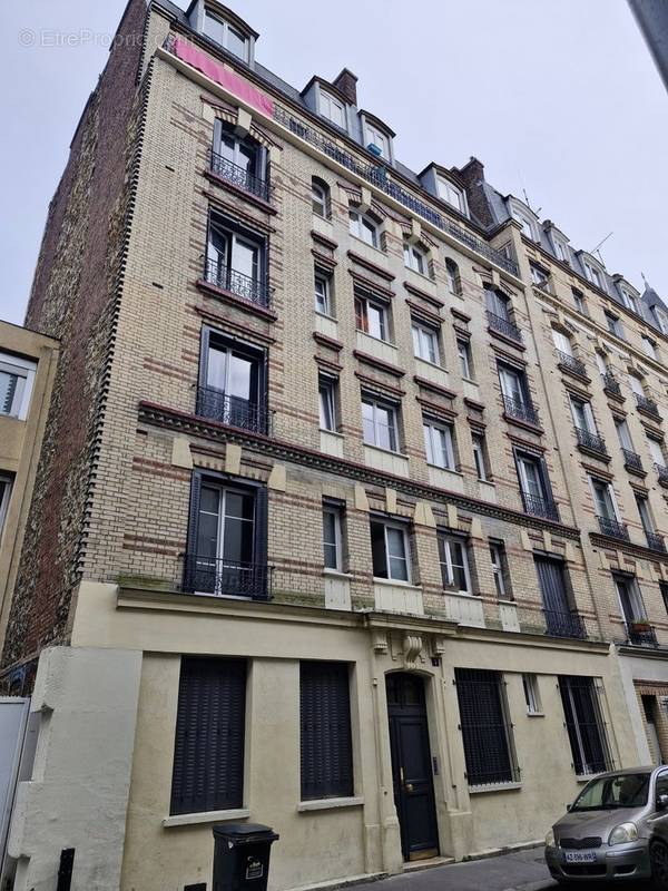 Appartement à SAINT-DENIS