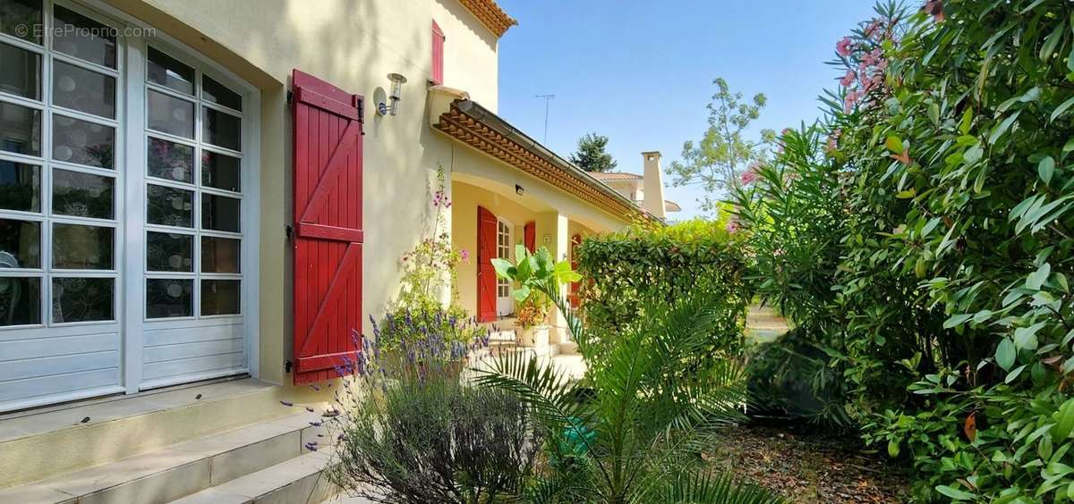 Maison à MONTPELLIER