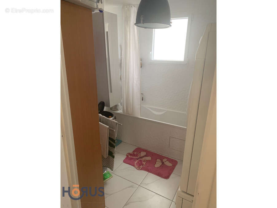 Appartement à VILLEJUIF