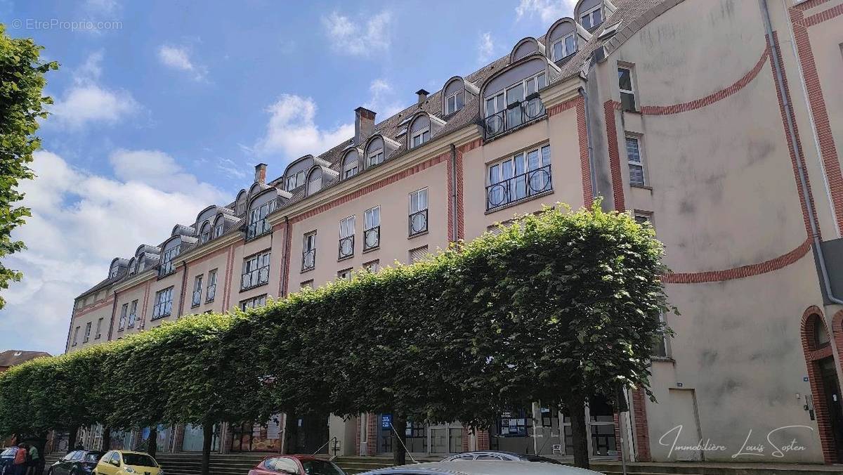 Appartement à BEAUVAIS