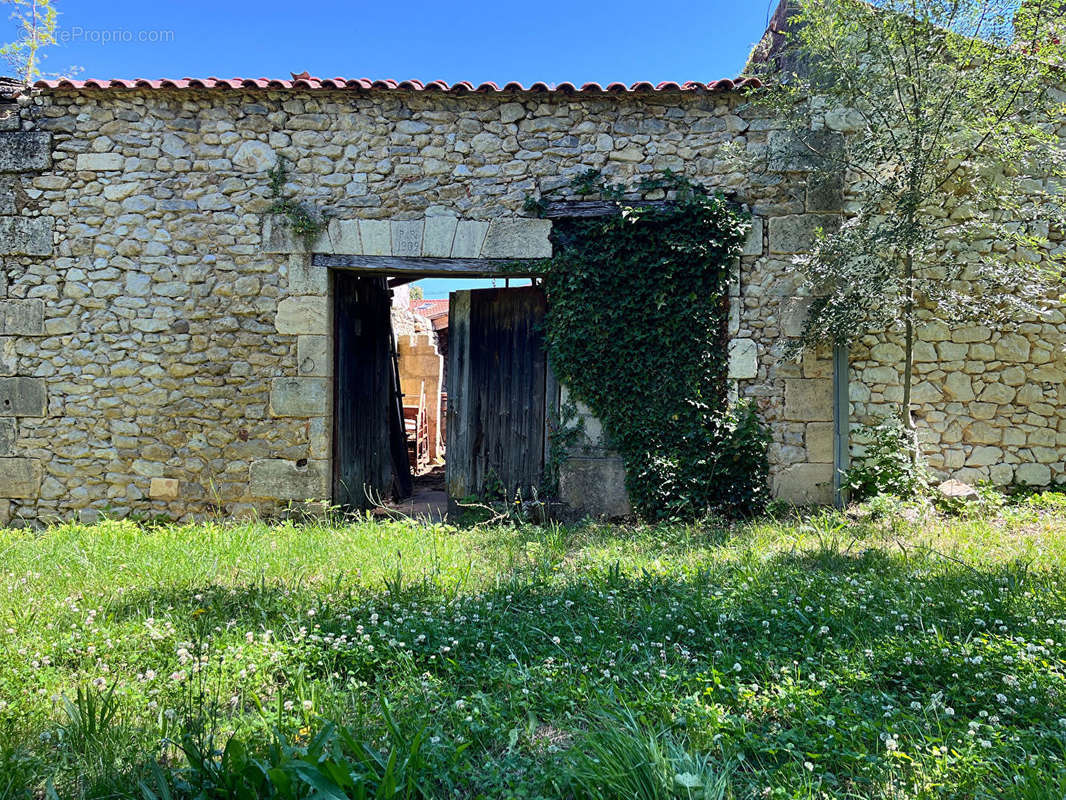 Maison à BLAYE