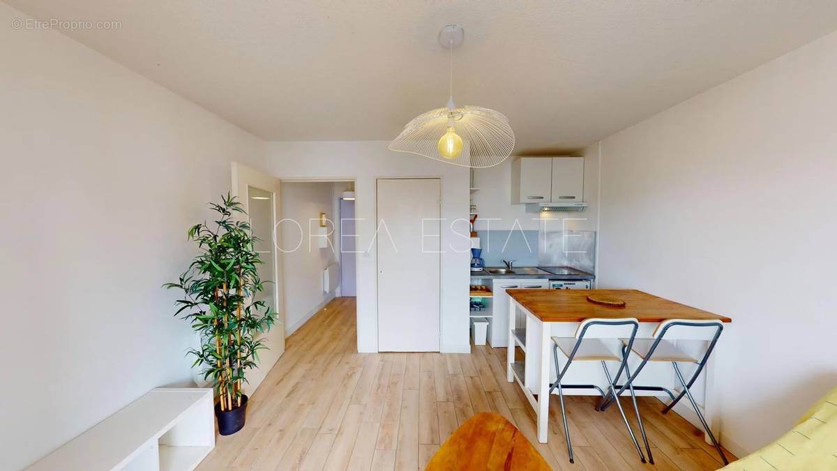 Appartement à BAYONNE