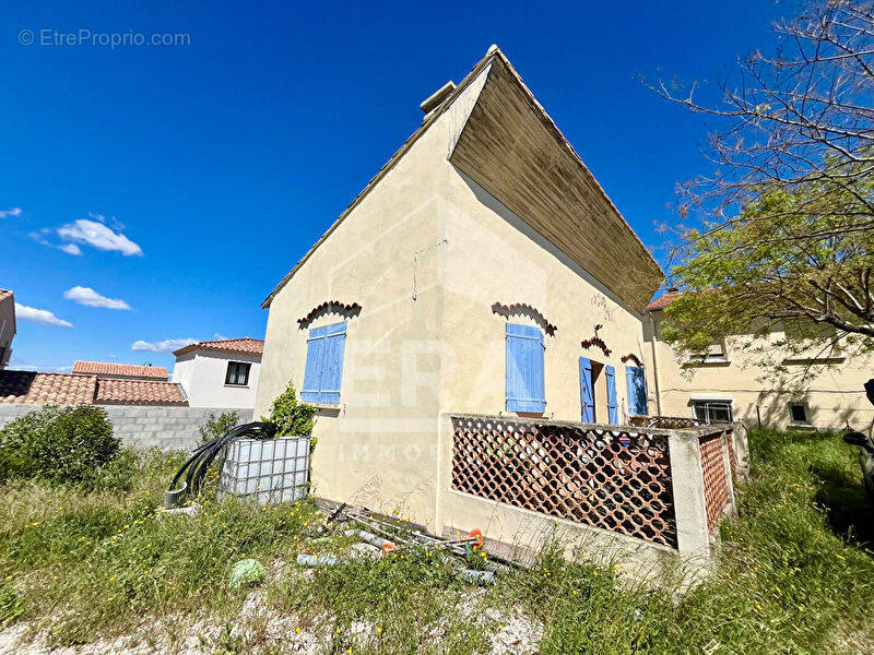 Maison à LES PENNES-MIRABEAU