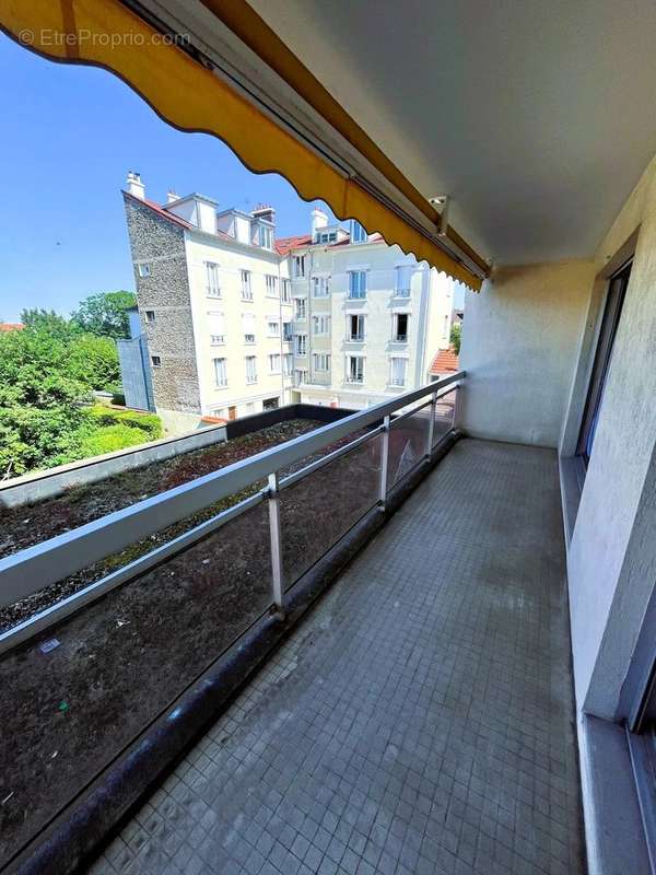 Appartement à LE RAINCY