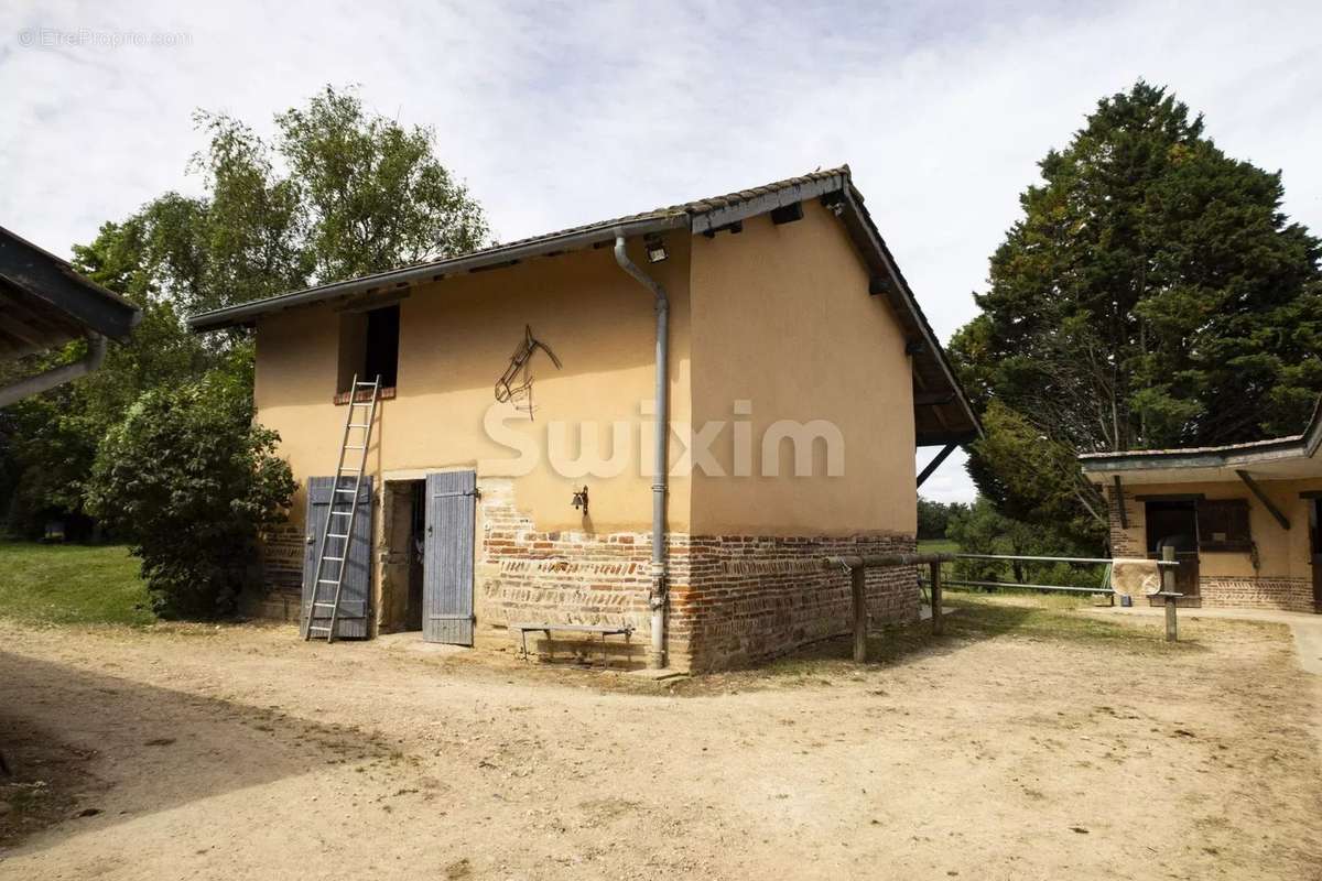 Maison à SAINT-ANDRE-D&#039;HUIRIAT