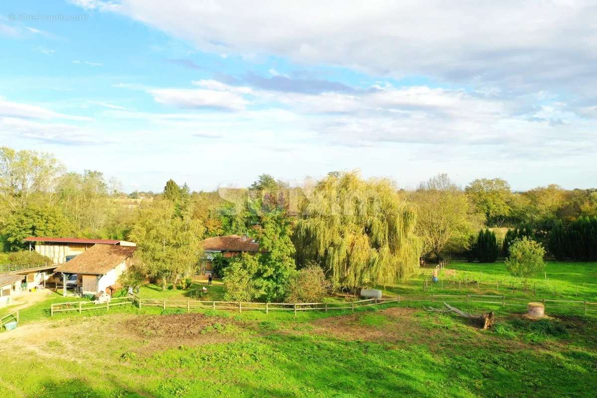 Maison à SAINT-ANDRE-D&#039;HUIRIAT