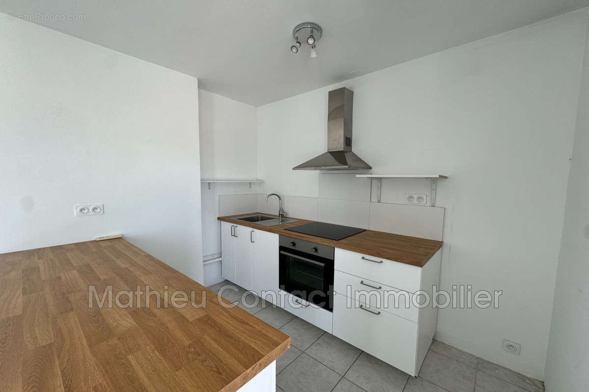 Appartement à NIMES