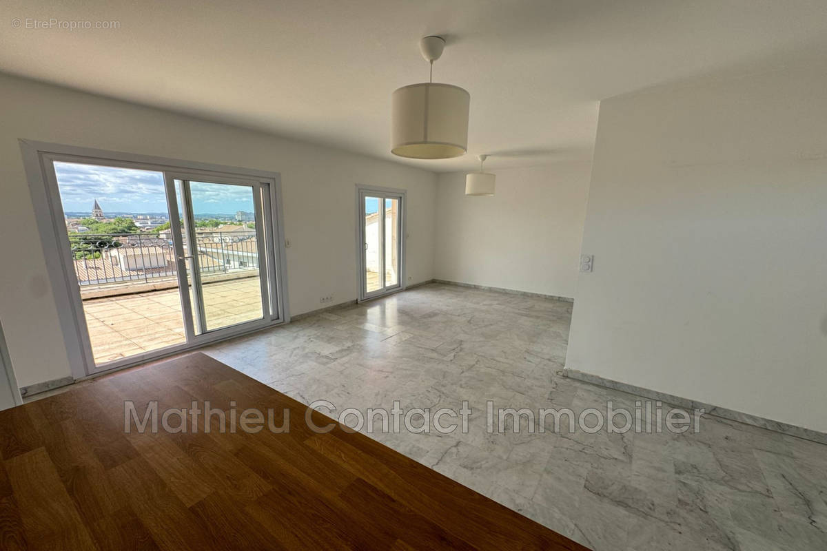 Appartement à NIMES