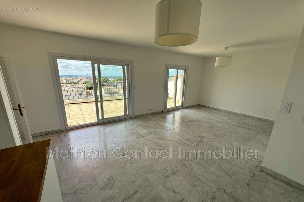 Appartement à NIMES