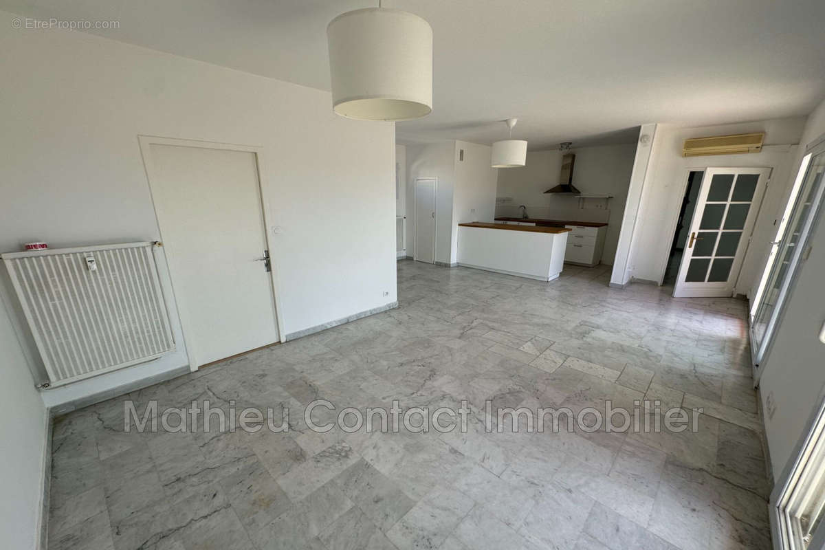 Appartement à NIMES