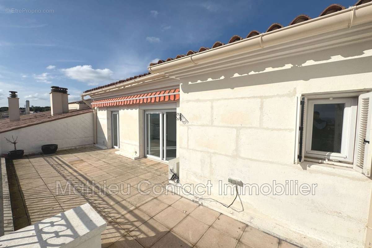 Appartement à NIMES