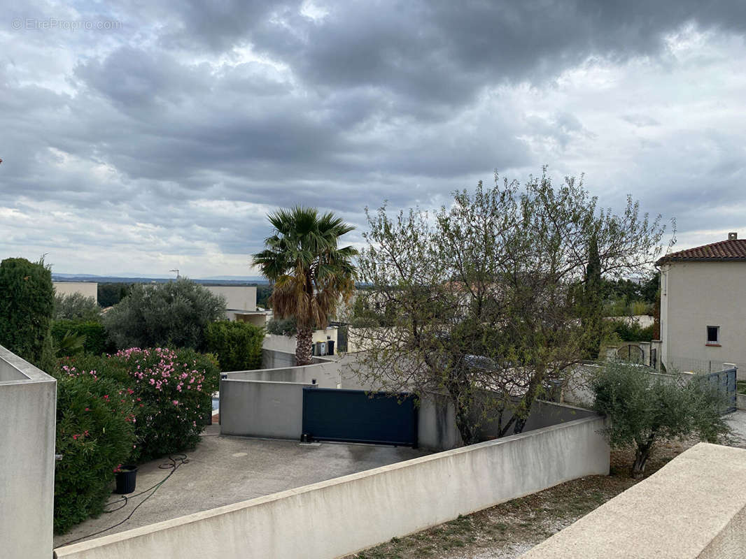 Maison à VILLENEUVE-LES-AVIGNON